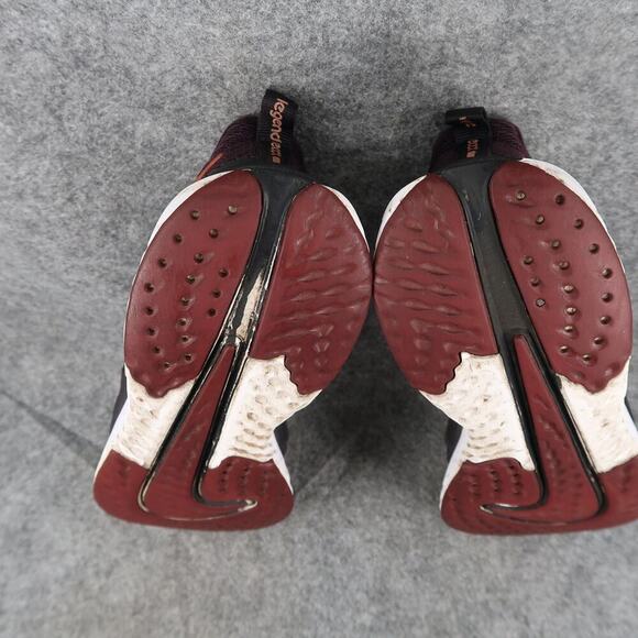 Nike Shoes Womens 7 Athletic Trainer React Sneaker Running Active Sport Comfort - Picture 11 of 12